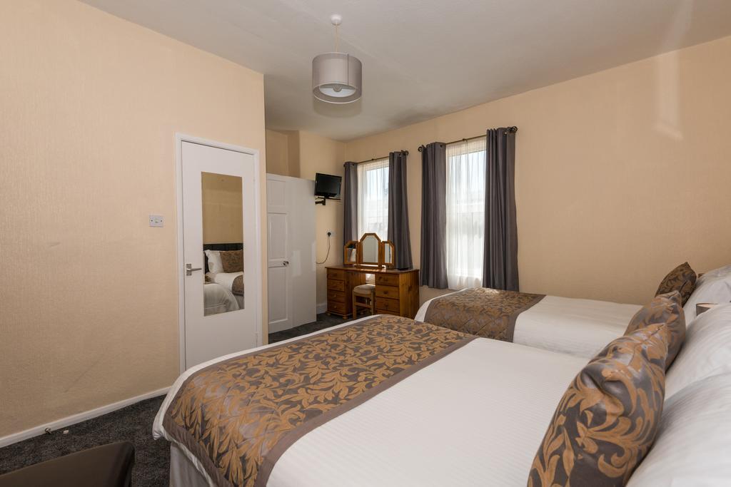 Gasthof The Sea Crest 3*