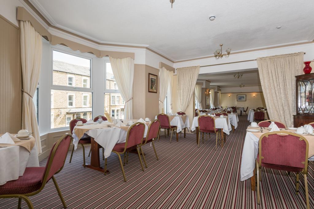 The Sea Crest Morecambe